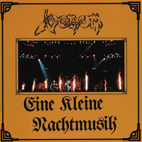 Leave Me In Hell (Live) cover art