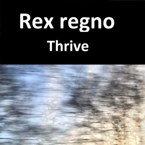 Thrive (Version 2) cover art