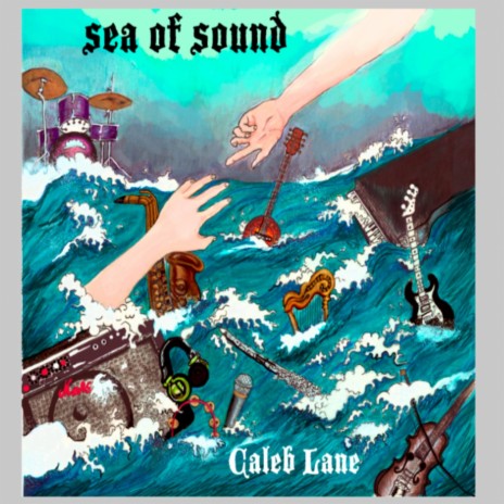 Sea of Sound cover art