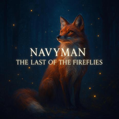 the last of the fireflies cover art