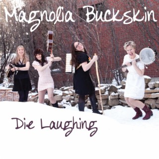 Magnolia Buckskin