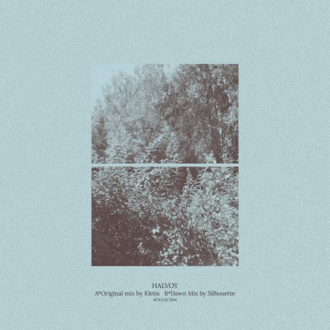 Halvoy (Dawn Mix) cover art
