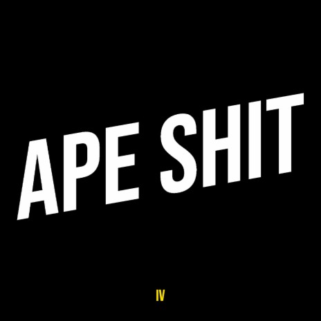 Ape Shit cover art