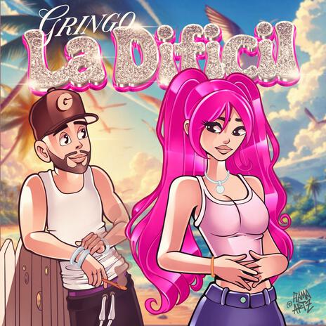 La Dificil cover art
