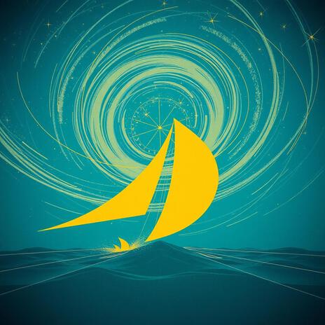 Sails in Spiral — سرّي في دوامة (Chill Out) cover art