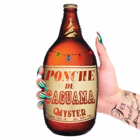 Ponche de Caguama ft. Fer Pradom cover art