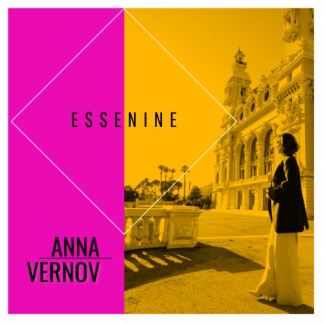 Essenine (Acoustic Live) cover art