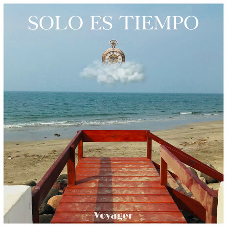 Solo es tiempo cover art