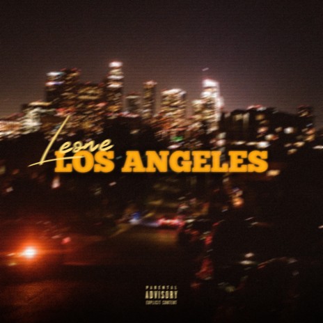 Los Angeles cover art