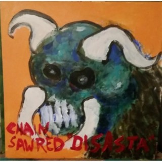 Chainsaw Red
