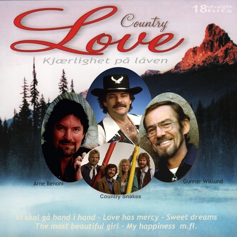 Lov Meg ft. Tom Bråthen cover art