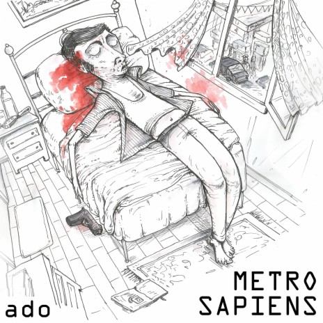 Metro Sapiens cover art