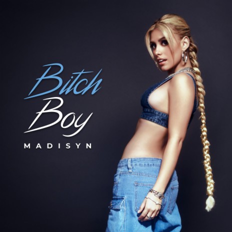 Bitch Boy cover art