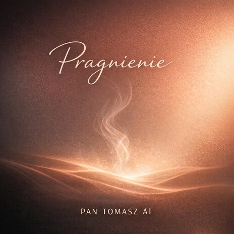 Pragnienie cover art
