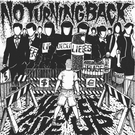 No Hope cover art