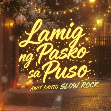 Sa Ilalim ng Christmas Lights cover art