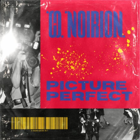 Picture Perfect ft. O R I O N cover art