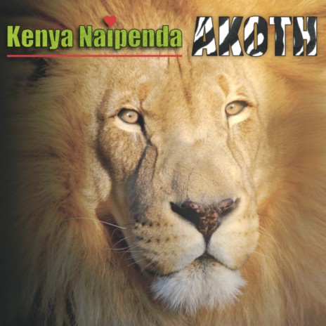 Kenya Naipenda (Instr) cover art
