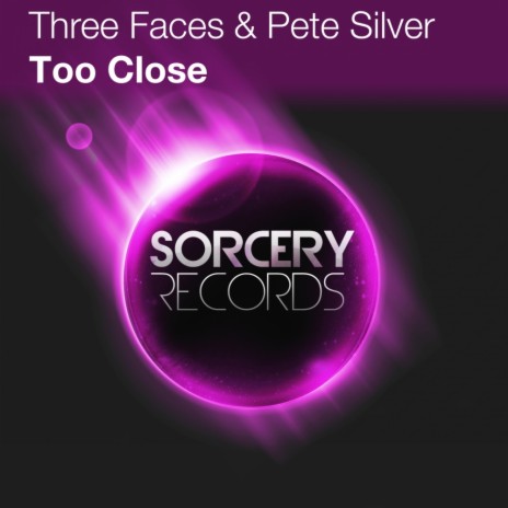 Too Close (Radio Edit) ft. Pete Silver cover art