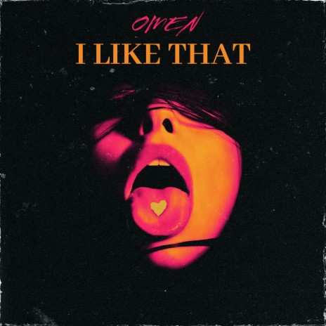 I Like That cover art