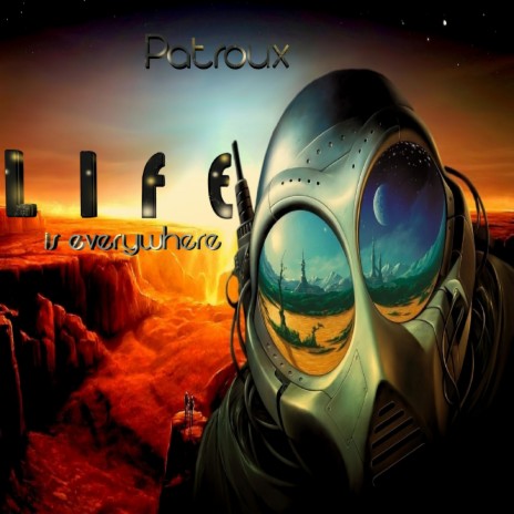 Energetic Life cover art