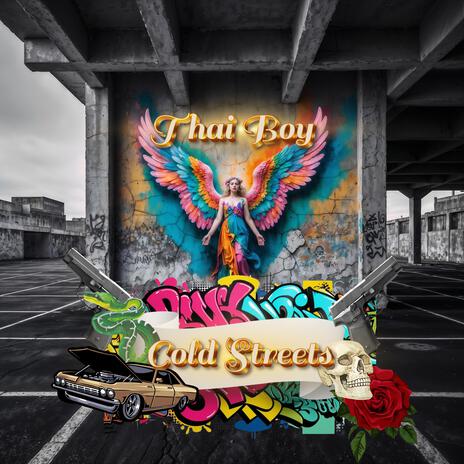 The Bronx cover art