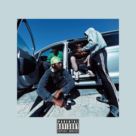 High Road cover art