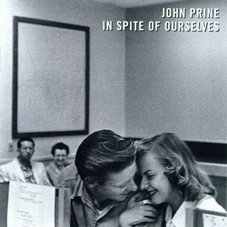 I Know One ft. Emmylou Harris cover art