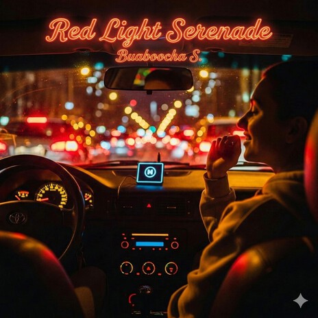 Red Light Serenade cover art