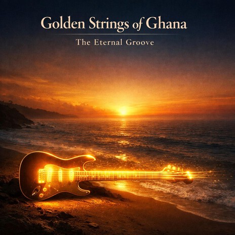 Accra Never Sleeps cover art