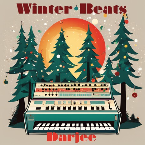 Electric Snowflakes (Radio Version) cover art