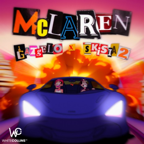 McLaren ft. Skisia2 cover art