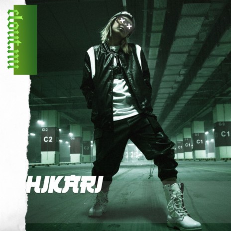 Hikari ft. SVRRIC cover art