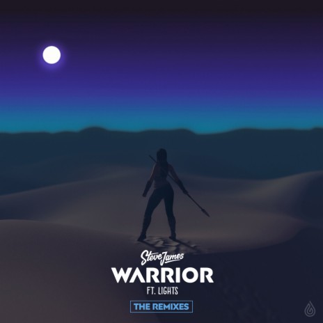 Warrior (Shew Remix) ft. LIGHTS cover art