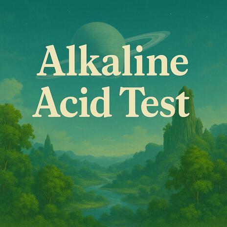 Alkaline Acid Test cover art