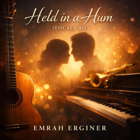 Held in a Hum (Instrumental) cover art