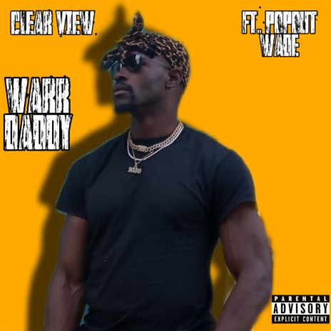 CLEAR VIEW ft. POPOUTWADE cover art