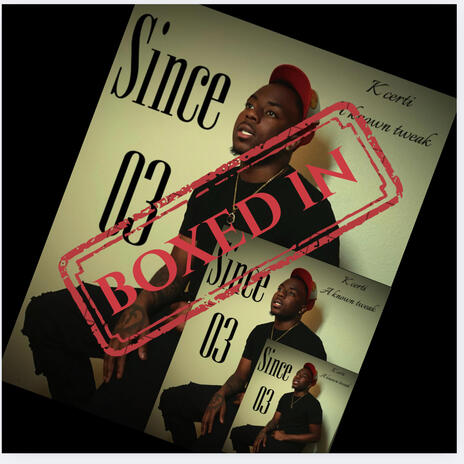 Boxed In cover art