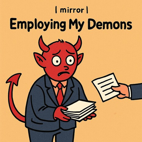 Employing My Demons cover art