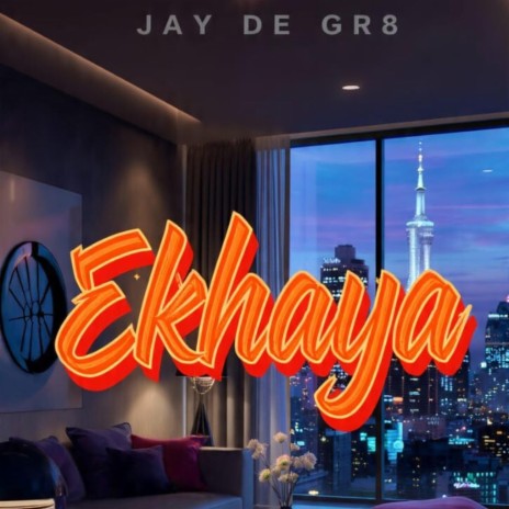 Ekhaya (feat. Lee Spirit) cover art
