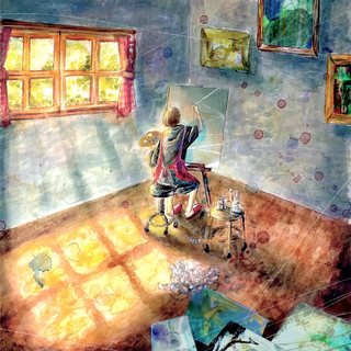 abstract painting