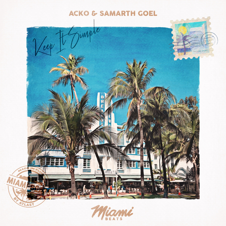 Keep It Simple ft. Samarth Goel cover art