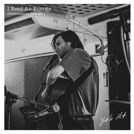 I Need An Energy (Cover) cover art