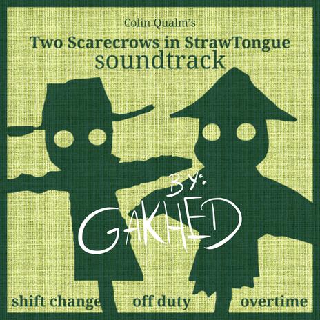 shift change cover art