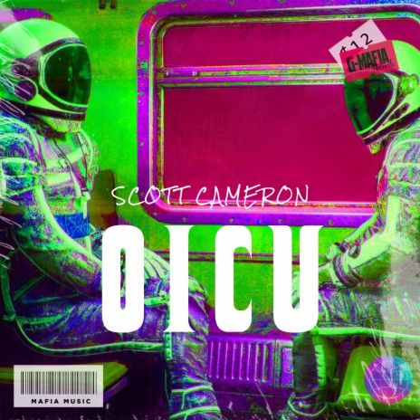 Oicu (Radio-Edit) cover art