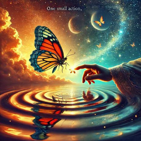 The Butterfly Effect cover art