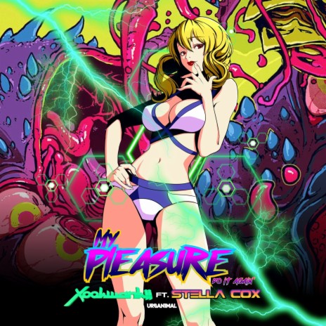 My Pleasure (Do It Again) ft. Stella Cox cover art