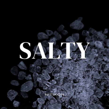 Salty cover art