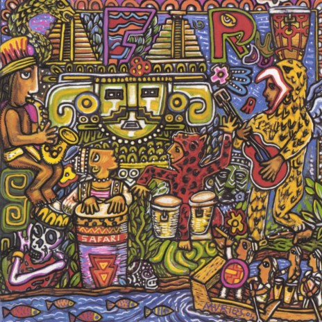 Guarafeo cover art