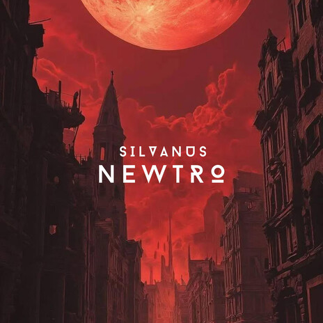 Newtro cover art
